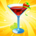 8500 drink recipes free android application logo